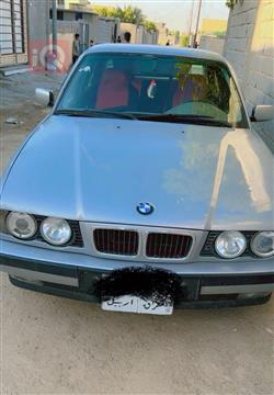 بي ام دبليو الفئة 5